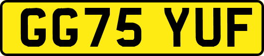 GG75YUF