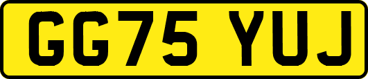 GG75YUJ