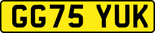 GG75YUK