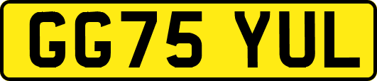GG75YUL