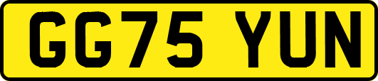 GG75YUN