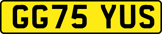 GG75YUS