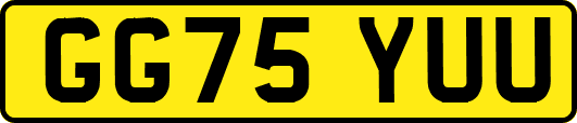 GG75YUU