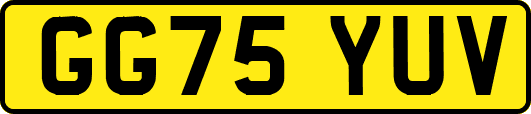GG75YUV