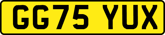 GG75YUX