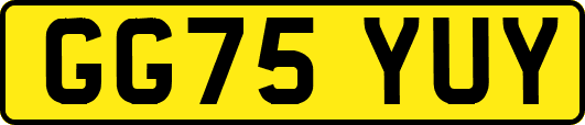 GG75YUY