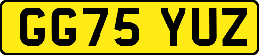 GG75YUZ