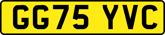 GG75YVC