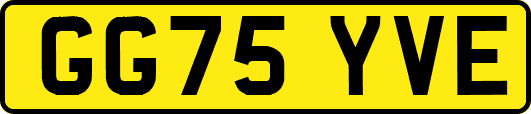 GG75YVE