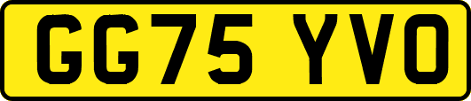 GG75YVO