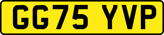 GG75YVP