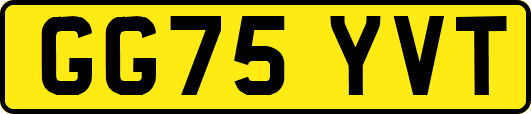 GG75YVT