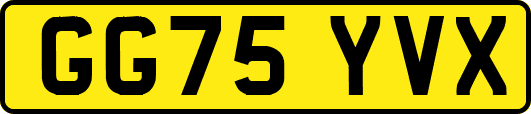 GG75YVX