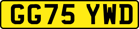 GG75YWD