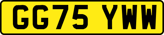 GG75YWW