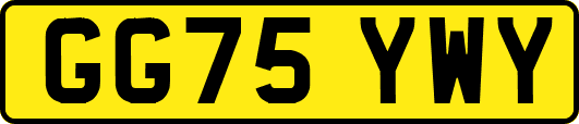 GG75YWY