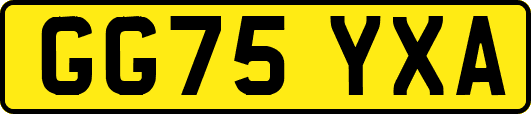 GG75YXA