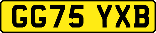 GG75YXB