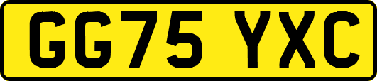 GG75YXC