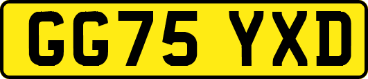 GG75YXD