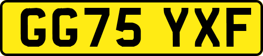 GG75YXF