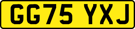 GG75YXJ