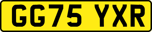 GG75YXR