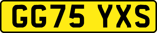 GG75YXS