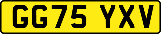 GG75YXV