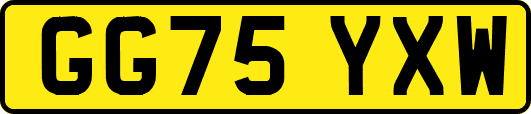 GG75YXW