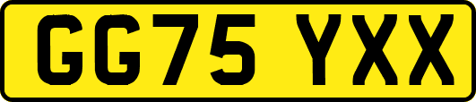 GG75YXX