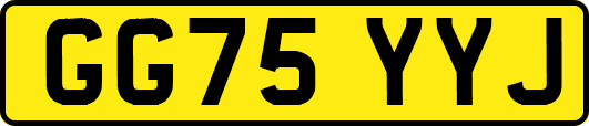 GG75YYJ