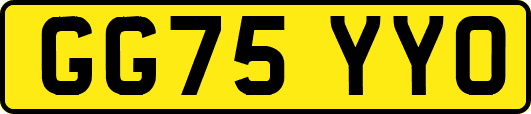 GG75YYO