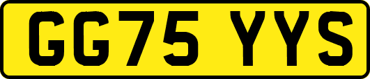GG75YYS