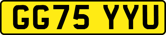 GG75YYU