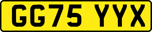 GG75YYX