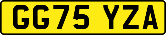 GG75YZA