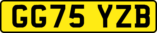 GG75YZB