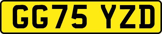 GG75YZD