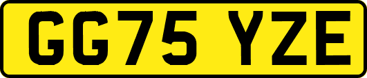 GG75YZE