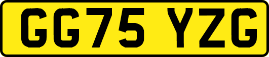 GG75YZG