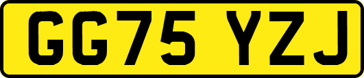 GG75YZJ