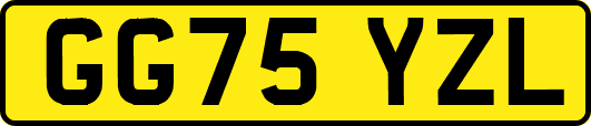 GG75YZL