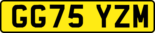 GG75YZM