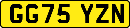 GG75YZN