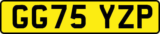 GG75YZP
