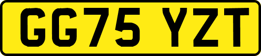 GG75YZT