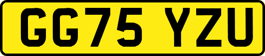 GG75YZU