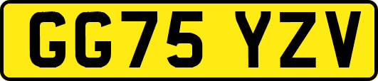 GG75YZV