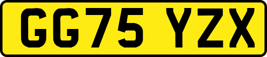 GG75YZX